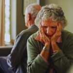 family member with depression